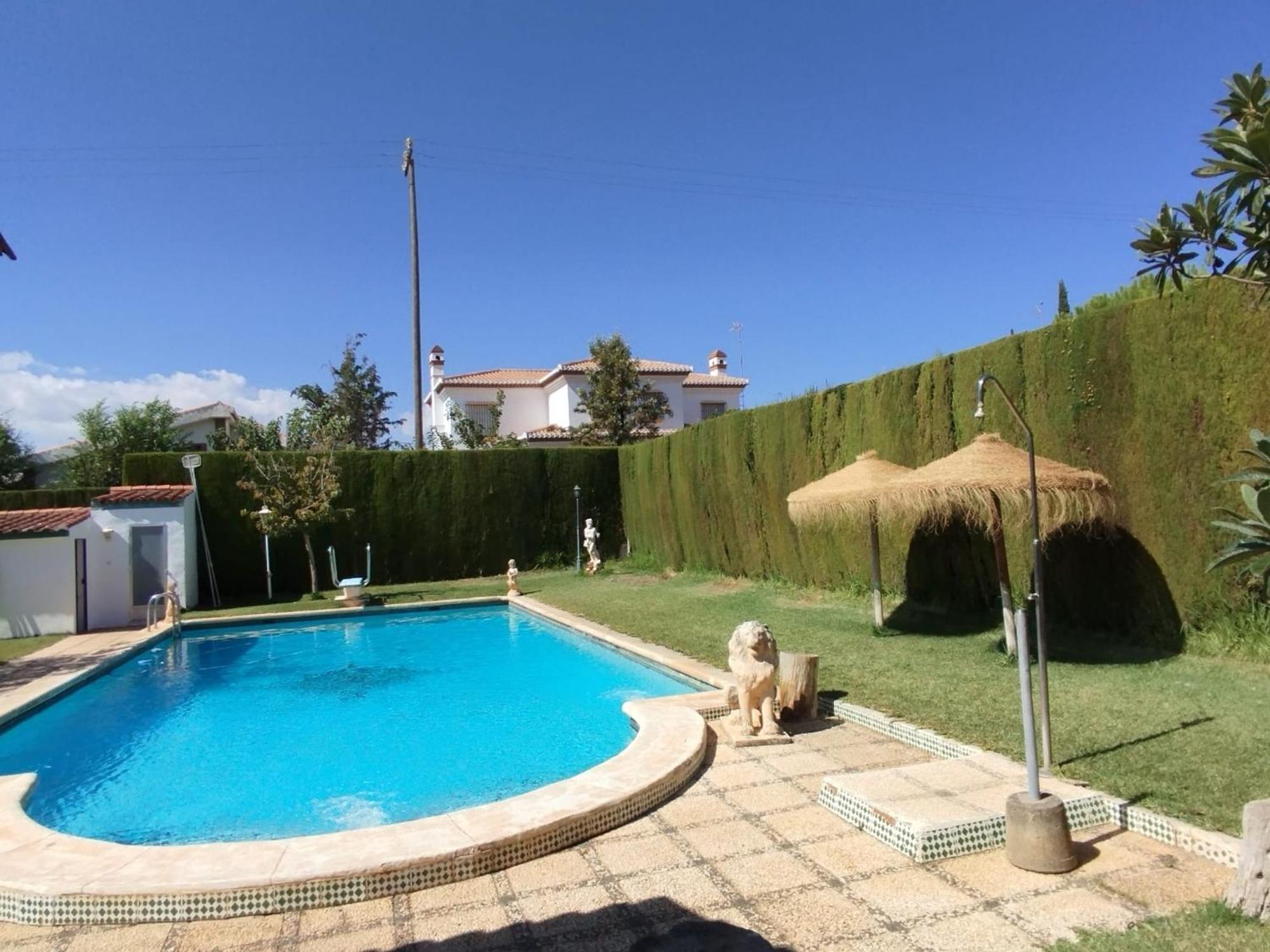 Casa En Granada Con Maravillosa Piscina Otura Eksteriør billede