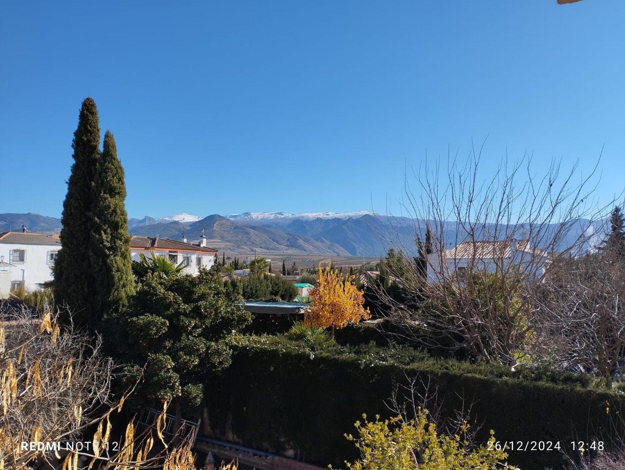 Casa En Granada Con Maravillosa Piscina Otura Eksteriør billede