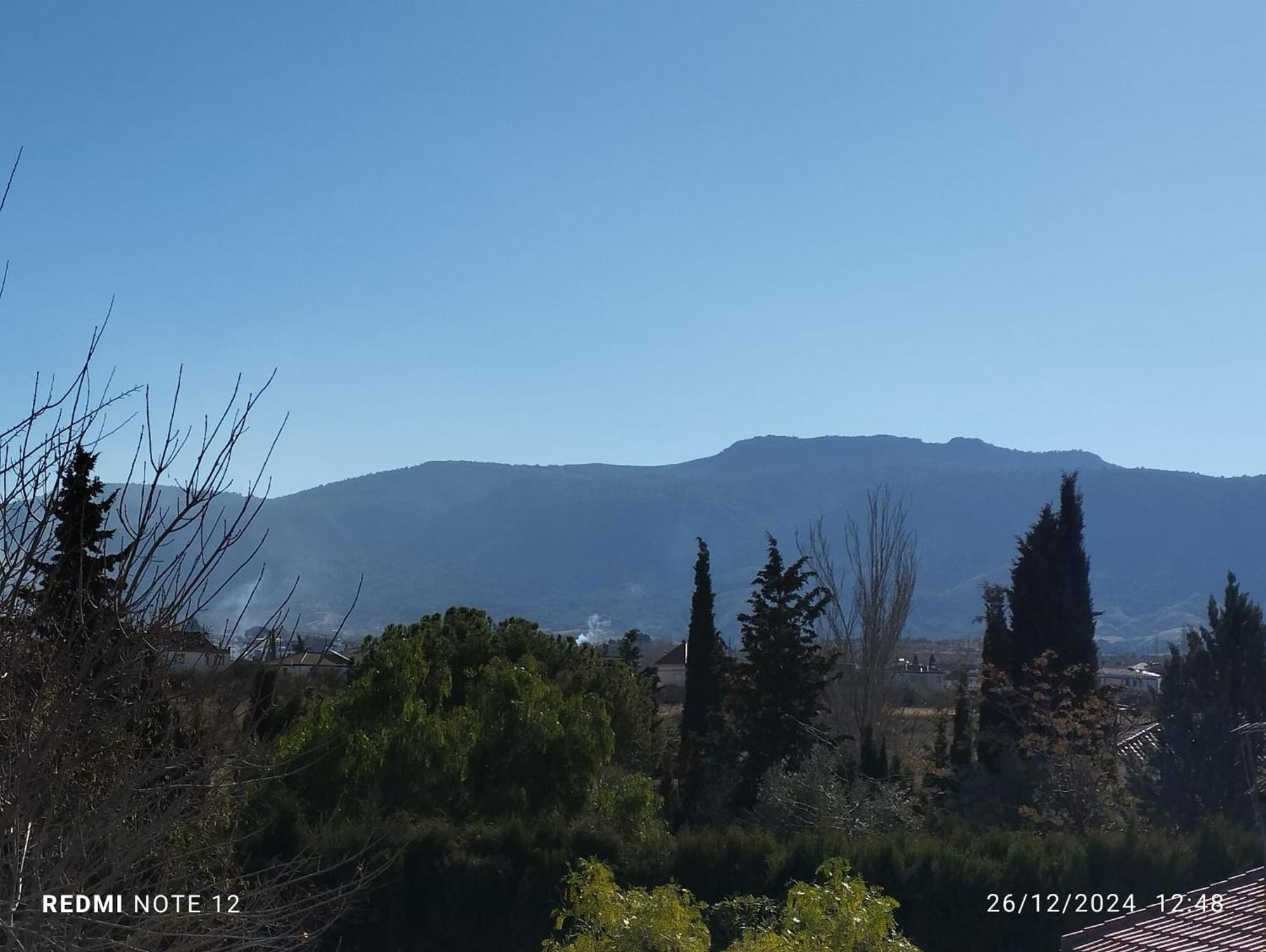 Casa En Granada Con Maravillosa Piscina Otura Eksteriør billede